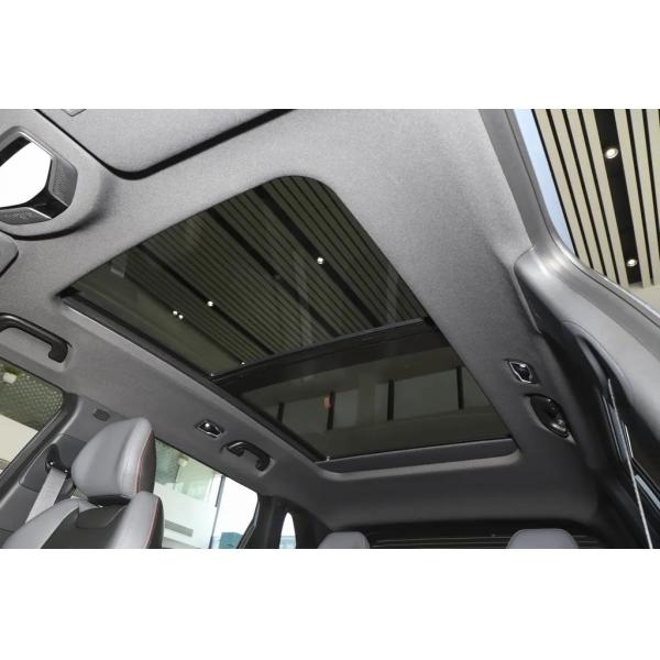 Geely Atlas Boyue Cool Classic SUV with 1980kg Overall Mass and 220kW Max. Power