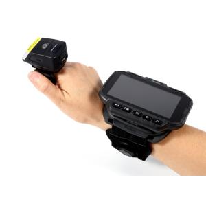 Android Mobile Data Terminal Wearable Barcode Scanner Hands Free Operation