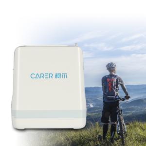 93+/-3% Purity Portable Home Oxygen Concentrator Pulse Flow 1 - 5 Gear