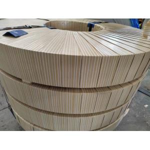 ASTM JIS 309S 310S Polished Mirror Brushed Decorative Metal Strips 2B BA Surface