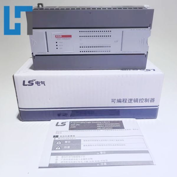 XBC-DN64H LS New original Power module PLC Programmable Controller Module