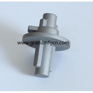 SS304 316L plug custom precision stainless steel casting parts turned part