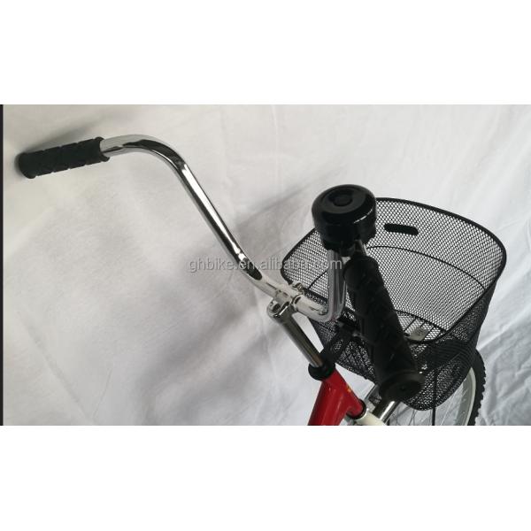 20inch Small Size Folding City Bike with Steel Crankset and Ordinary Pedal included