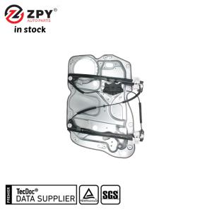 ZPY 1T1837461 Window Regulator Frame With Door Panel Front L For Porsche 718
