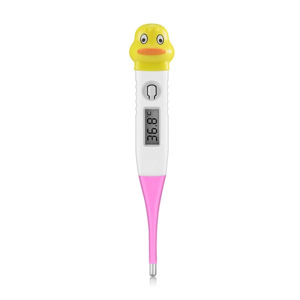 Buy Animal Cartoon Touched  Infant Rectal Thermometer ISO 9001 Certification at wholesale prices