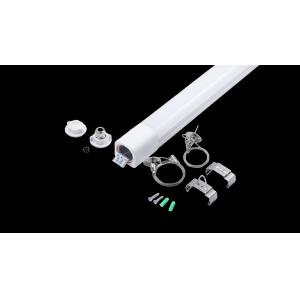 36W CCT Adjustable LED Tri-Proof Light Outdoor IP66 Waterproof Plastic Model