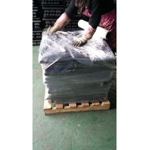 90 Pitch Chain On Rubber Track Pads 49mm Height ISO9001