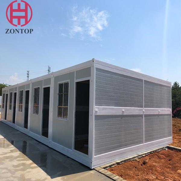 20Ft Prefab Container Home Prefabricated Houses Modern Prefab Houses Prefabricat
