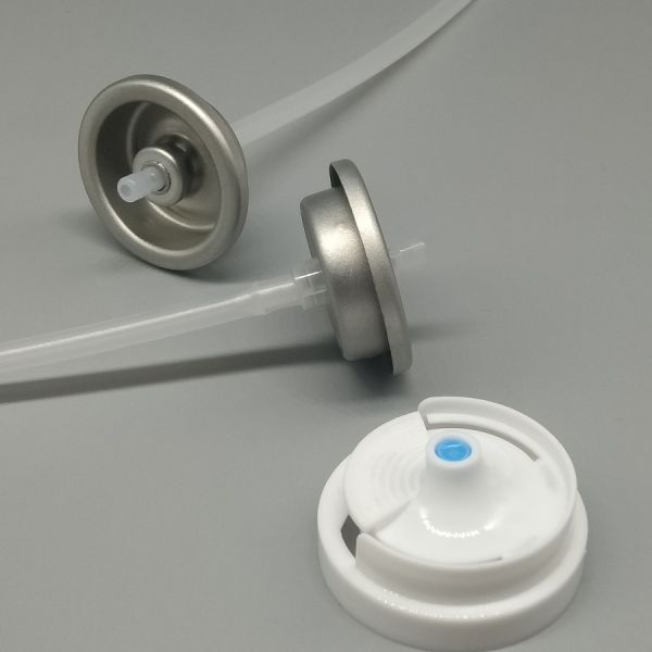 Antibacterial Spray Valve Wide-Mist Dispenser for Surface Disinfectants & Sanitizers