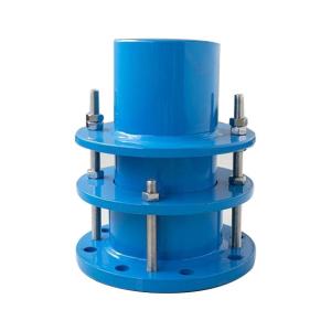 High Pressure Resistant Large Diameter BF Single Flange Expansion Joint Loose