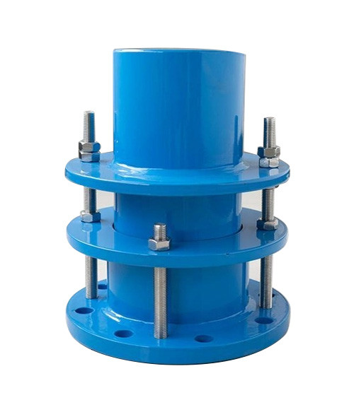 High Pressure Resistant Large Diameter BF Single Flange Expansion Joint Loose
