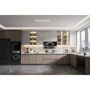 Custom Apartment Kitchen Cabinets Modern Cupboard For Apartment