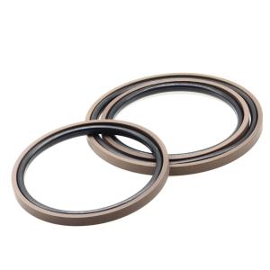 SPGA Excavator Hydraulic Jack Oil Seal 95mm Friction Resistant