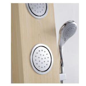 All Aluminum shower cloumn ,shower panel DB-1551 1600X200X75MM