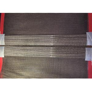 Acid Resistance Teflen Conveyor Belt