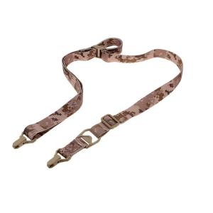 Tactical Rifle Sling Military Wargame Paintball Hunting Adjustable Gun sling