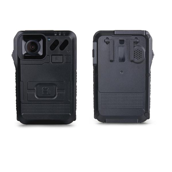 Buy 1296P GPS Police Professional Body Camera 4000mAh wide angle at wholesale prices