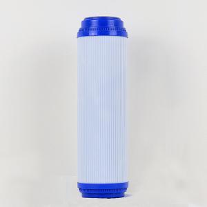 Granular Activated Carbon Udf Water Filter Element Non-Toxic Tasteless and