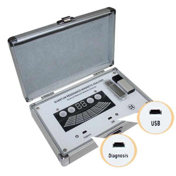 Buy Quantum Bio - Electric Whole Health Analyzer , Body Magnetic Resonance Analyzer at wholesale prices