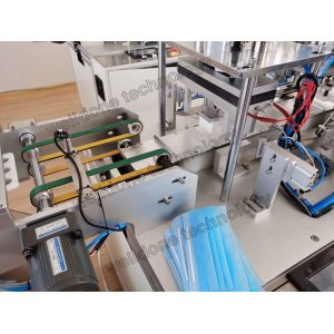 Disposable Face Mask Making 100pcs/Min Auxiliary Equipment