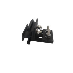 Quality Connected Rail Wall Cladding System Fireproof Customized Facade Cladding System for sale