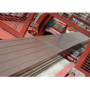 Heavy Duty Hollow Block Cutting Machine Full Automatic Wall Brick Cutting