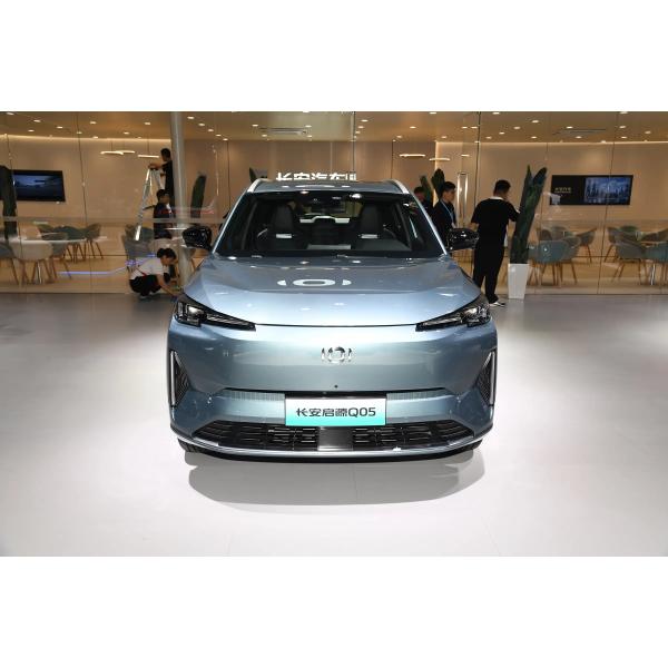 4785x1852x1455 2023 Changan Qiyuan Q05 60 lite pro 125km air pro max Pure Electric Range Electric Cars