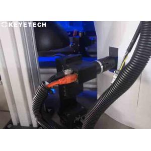 Disposable Plastic Fork Defect Detection Equipment with Linear Array Camera