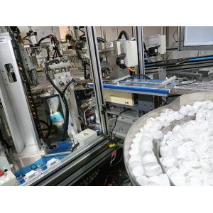 Quality High Yield Daily Necessities Assembly Machine With Detection Function for sale