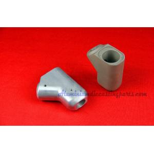 Medical Equipment Aluminium Die Castings Parts With Polish Shot Blasting