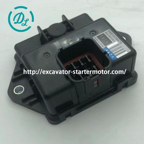 EexcavaStart ISUZU 4HK1 Turbocharger Control Unit OEM 8-98162807-0