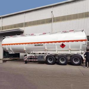 Cimc Quality Vehicle Products Cargo Truck Trailer Semi Trailer Tank