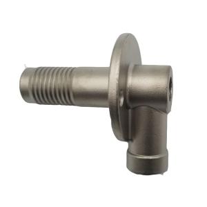 Alloy Steel Parts in Investment Casting Manufactured with Precision CNC