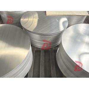 1100 Aluminium Discs Circles For Cookware Road Sign