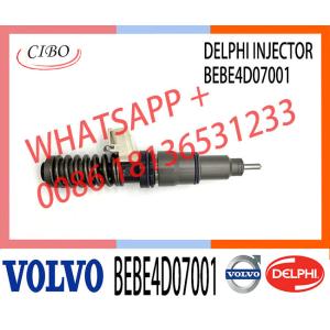Injector Electronic Unit 85000501 20569291 BEBE4D07001 BEBE4D28001 BEBE4D39001