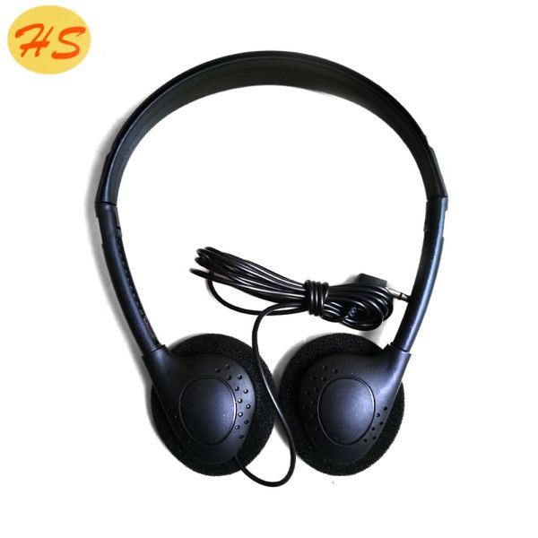 Consumer Electronics in Ear Noise Cancelling Headphones