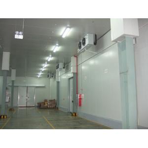 COLDROOM32 Modular PU Panel Storage Room with Refrigeration Condensing
