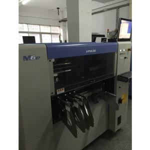 High Accuracy SMT Pick And Place Machine M6E With 6 Head Z-Axis Control AC Servo