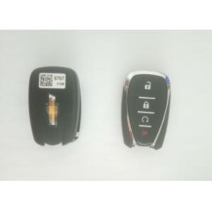 2018-2019 Chevrolet Auto Key Fob 4 Button FCC HYQ4AA Plastic Material