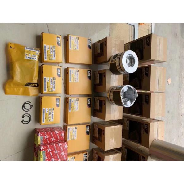 Sleves Piston 3003 Cylinder Liner 3011C Piston Ring 3013 Liner Kit 3013C Piston Set