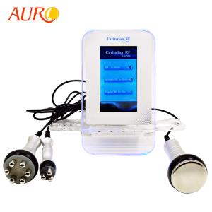 Radio Frequency Cavitation Slimming Machine 40 Khz Multifunction Beauty