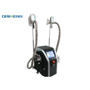 Easy Operate Cryolipolysis Slimming Machine / Radio Frequency Skin Tightening Machine