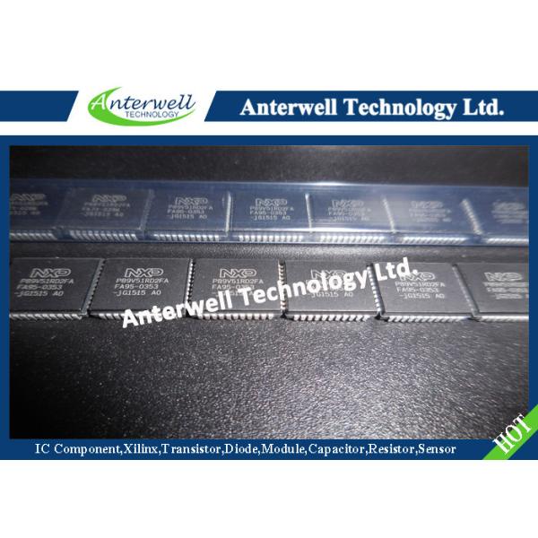 China P89V51RD2FA Integrated Circuit IC 8-bit flash microcontroller with 1 kB RAM on sale