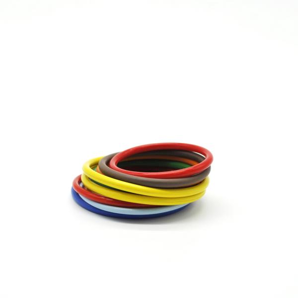 PPAP Certified High Temp O Ring Round Oil Reistance Black Sealing Chinese Rubber Manufacturer