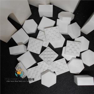 Buy cheap 300×300 Alumina Ceramic Mosaic Tiles High Abrasion Resistance from wholesalers