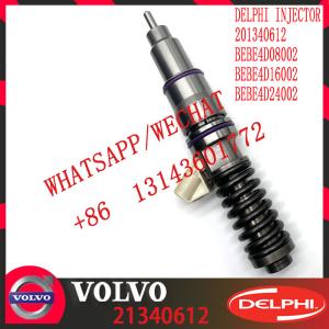 Diesel Engine Fuel injector 21340612 BEBE4D08002 BEBE4D16002 BEBE4D24002
