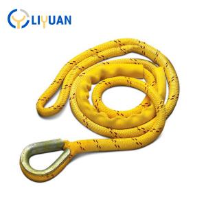 High Strength Double Braided Marine Rope For Versatile Applications