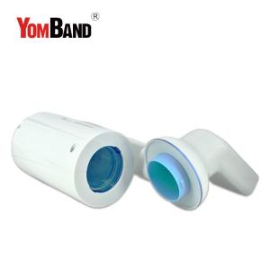 Double - Layer Air Hole Portable Garment Steamer Iron PC High Temperature Nozzle