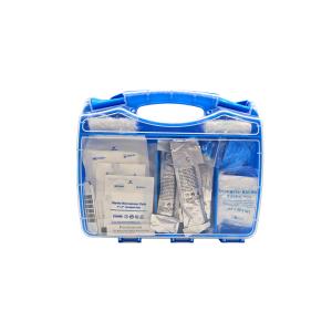 44x10x27cm Portable At Home Emergency Kit Customized Logo First Aid Devices Case