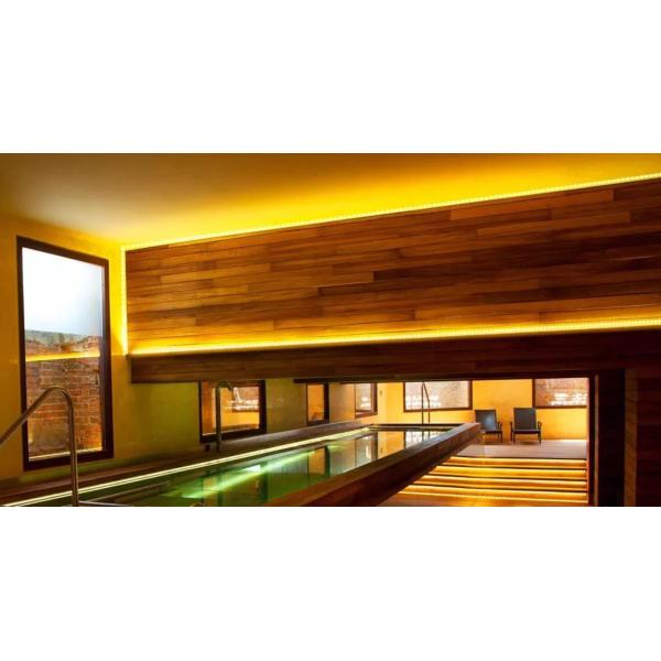 Adjustable White COB LED Strip 14w CAT Doul White Color